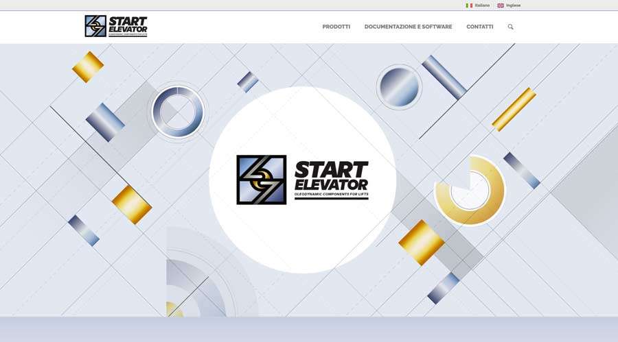 Animazione start elevator home