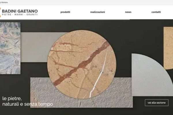 Badini Gaetano - la sfida del posizionamento